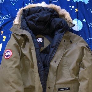 Canada Goose Bomber Coat